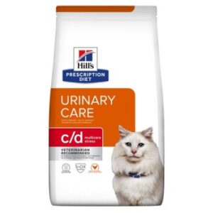 Hill's Prescription Diet c/d Urinary Stress Urinary Care Huhn 3 kg
