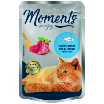 MOMENTS Adult Pazifikthunfisch 12x70 g