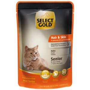 SELECT GOLD Senior Hair & Skin 24x85 g