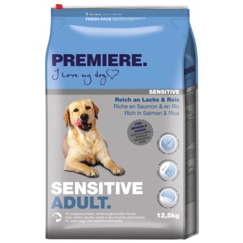 PREMIERE Sensitive Adult Lachs 12,5 kg