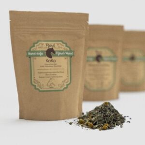 Hand aufs Pferd/Hund Kolik Kräuter für Pferde – KoKo 1kg