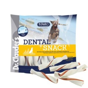 Dr. Clauder's Dental Snack Huhn - Large Breed - 2x 500g