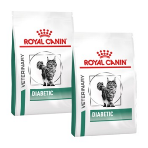 ROYAL CANIN Veterinary Diabetic 2x3,5 kg