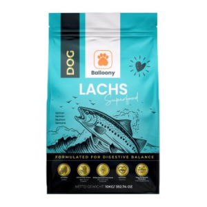 German Shephy Hundefutter Lachs 10 kg
