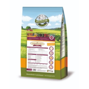 Bellfor Hundetrockenfutter mit Insekten - Naturfarm-Schmaus Mini 7,5 kg