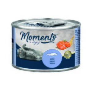 MOMENTS Adult Lachs 24x140 g