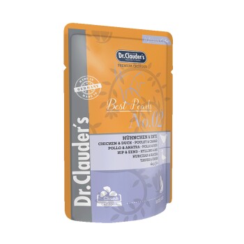 Best Pearls No. 02 Hühnchen & Ente