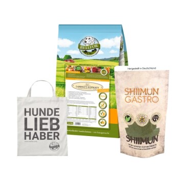 Bellfor Spezialset für Hunde mit Clostridien