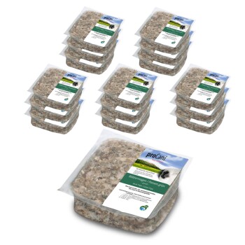 ProCani buy nature Blättermagen / Pansen grün 16x500 g