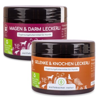 Wolfsbacher Natur Vorteils-Set Double
