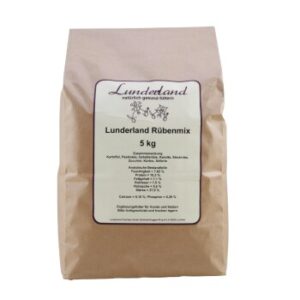 Lunderland Rübenmix 5 kg