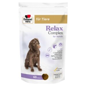 Doppelherz Relax Complex Chews 60 Stück