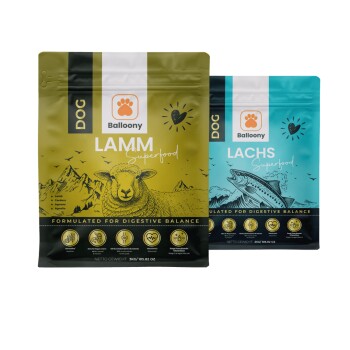 German Shephy Hundefutter Lamm & Lachs 6 kg