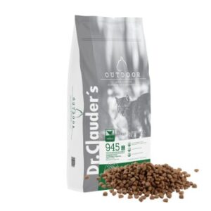 Dr. Clauder's High Premium Outdoor 10 kg