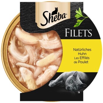 Sheba Filets Huhn 32x60 g