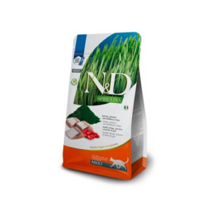 N&D Farmina Spirulina Hering 1,5 kg