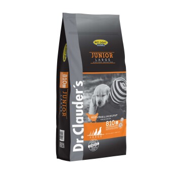 Dr. Clauder's Best Choice Junior Large 12,5 kg