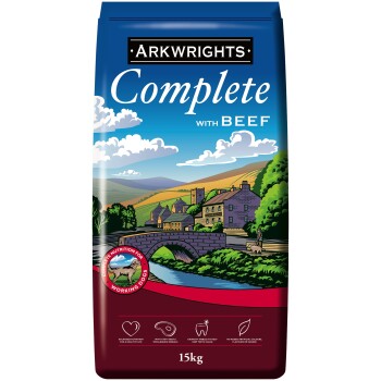 Arkwright mit Rind 2x15kg
