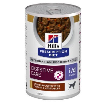 Hill's Prescription Diet Digestive Care i/d Low Fat Ragout mit Huhn und Gemüse 12x354g