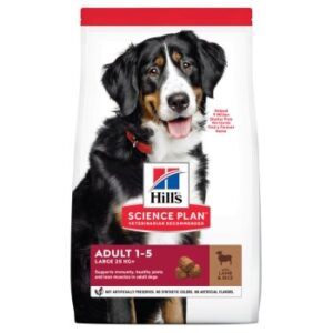 Hill's Science Plan Adult Large Breed Lamm und Reis 14 kg