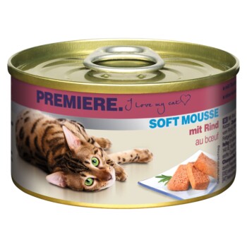 PREMIERE Soft Mousse Rind 72x85 g