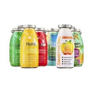 SmoothieDog Mix 12x250 ml
