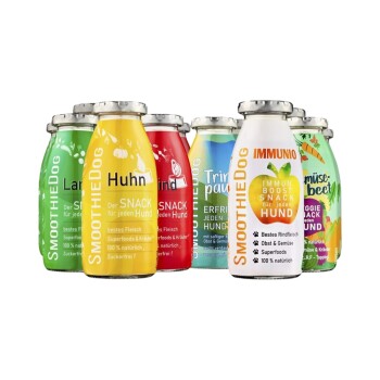 SmoothieDog Mix 12x250 ml