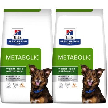 Hill's Prescription Diet Metabolic Huhn 2x12 kg