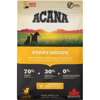 ACANA Puppy Recipe 2x2 kg