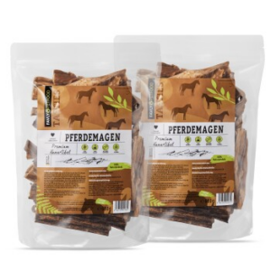 FAVLY Petfood Pferdemägen 1,2 kg