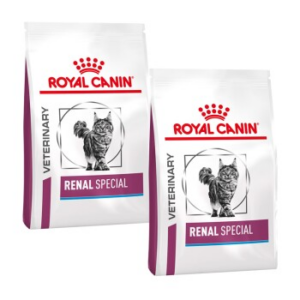 ROYAL CANIN ® Veterinary RENAL SPECIAL 2x4 kg
