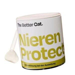 The Better Cat Nieren Protect Ergänzungsmittel