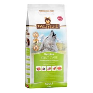 WOLFSBLUT Adult VetLine Joint Care, Truthahn 12 kg
