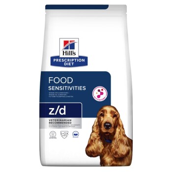 Hill's Prescription Diet Food Sensitivities z/d 10 kg