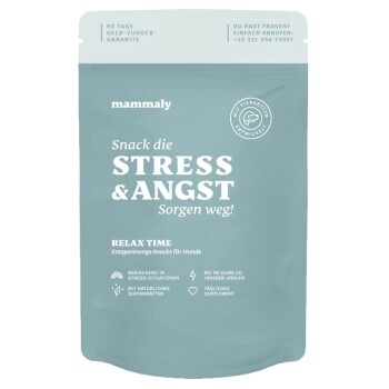 mammaly Relax Time 110 g
