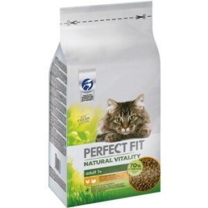 PERFECT FIT PerfectFit Natural Vitality Huhn und Truthahn 6 kg
