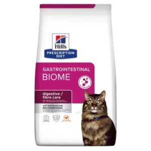 Hill's Prescription Diet Gastrointestinal Biome Digestive / Fibre Care mit Huhn 3 kg