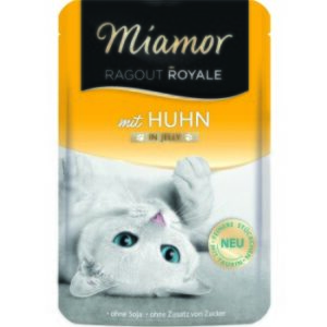 Miamor Ragout Royale in Jelly Huhn 22x100 g
