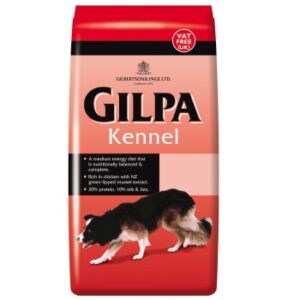 GILPA Kennel 15 kg