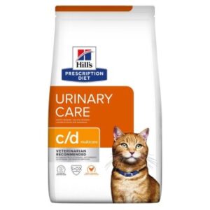 Hill's Prescription Diet c/d Urinary Multicare 2x12 kg
