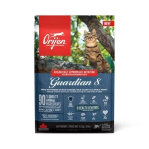 Orijen Cat Guardian 4,5 kg