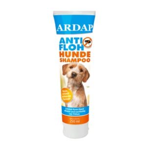ARDAP Anti Floh Shampoo für Hunde 250ml