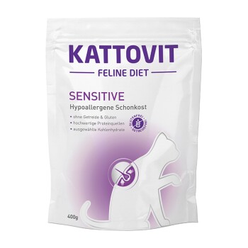 KATTOVIT Feline Diet Sensitive 400 g