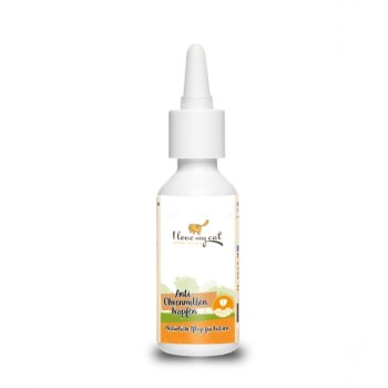 I love my cat Anti-Ohrenmilben Tropfen - 50ml