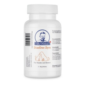 Dr. Hölter DiarDoc Zym Verdauungsenzyme Pulver 40 g