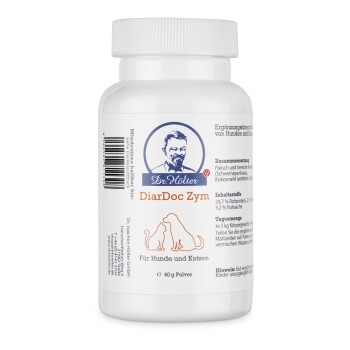 Dr. Hölter DiarDoc Zym Verdauungsenzyme Pulver 40 g