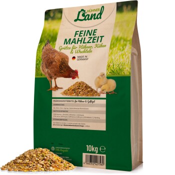 HÜHNER Land Feine Mahlzeit 10kg