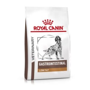 ROYAL CANIN Veterinary Gastro Intestinal Low Fat 1,5 kg