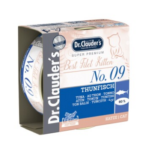 Dr. Clauder's Best Filet Kitten No. 09