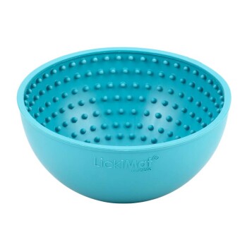 LickiMat Wobble türkis